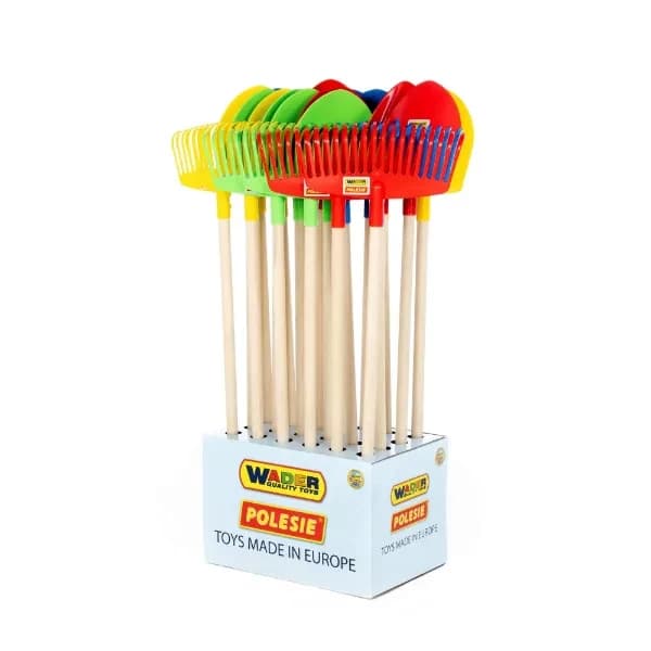 Loder set mjete pune per kopsht 41654