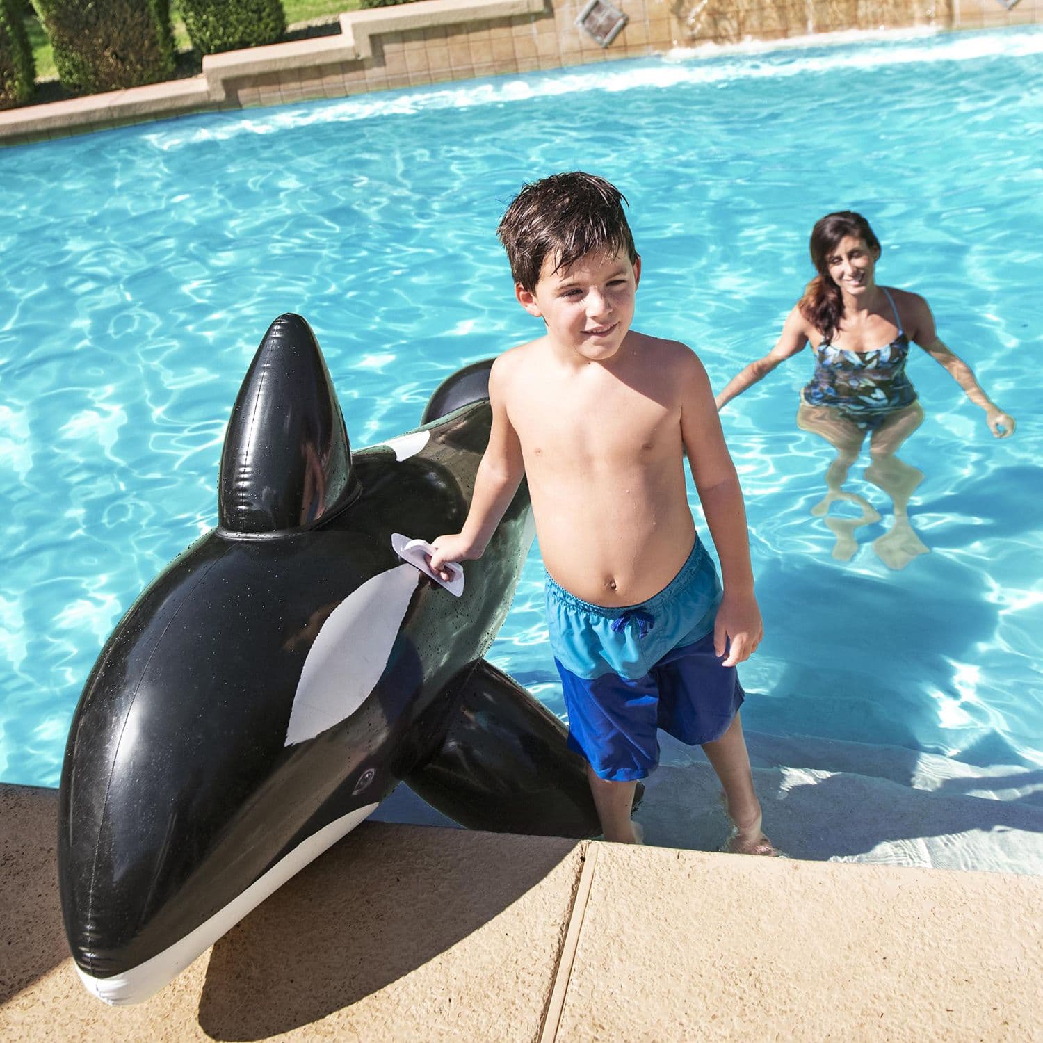 AKSESOR DETI DELFIN 2.03M X 1.02M  41009