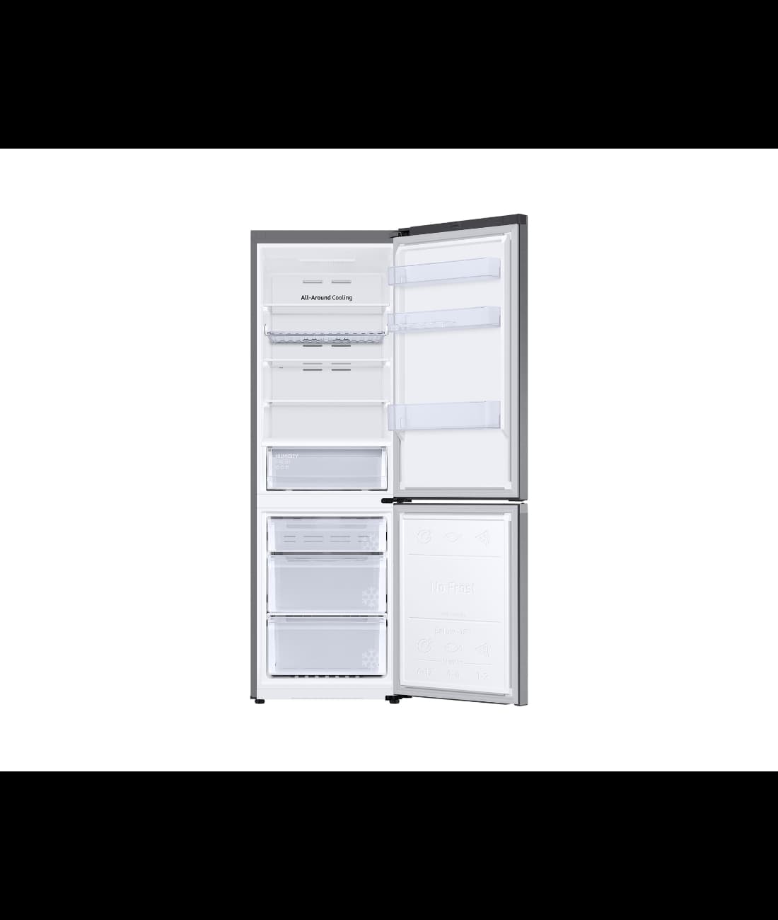 FRIGORIFER SAMSUNG RB34C672ES9/EK 06/24