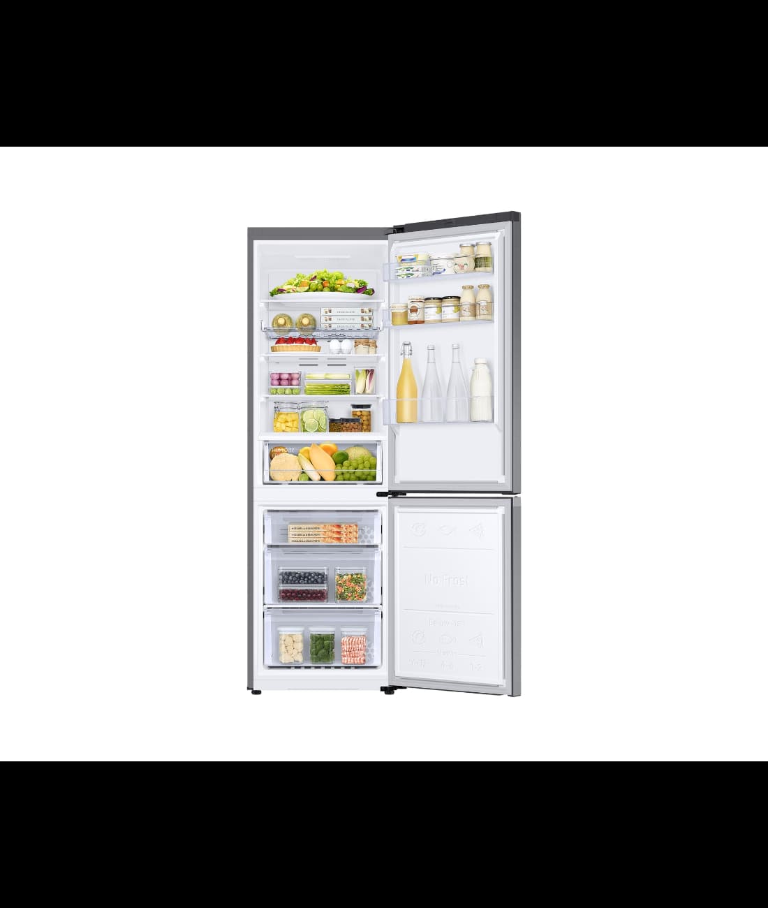 FRIGORIFER SAMSUNG RB34C602ES9/EK 06/24