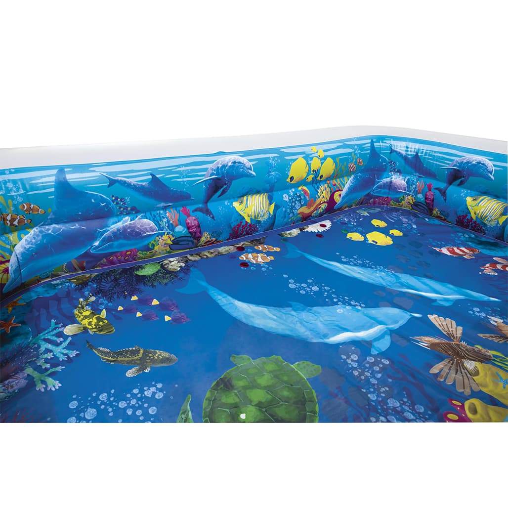 PISHINE 2.62M x 1.75M x 51CM 3D 54177
