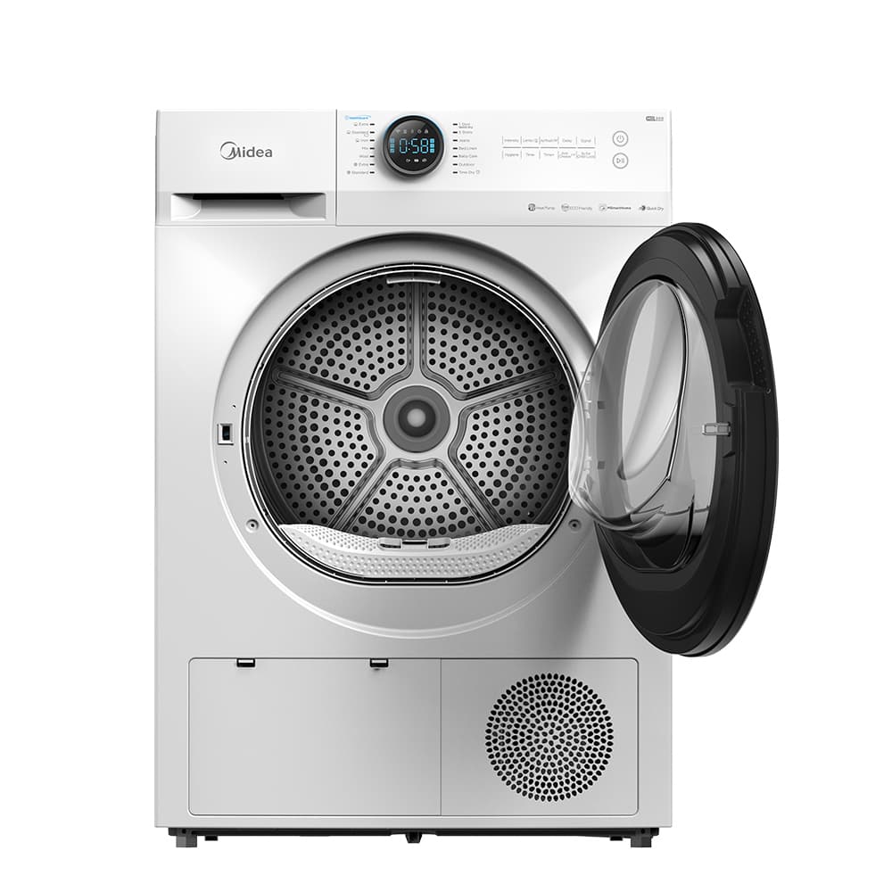 THARESE MIDEA MD200H90BW/W 9KG 12/24