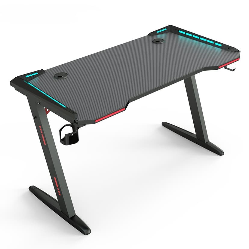 TAVOLINE GAMING 100*60*73CM ZDL3-1000 AL