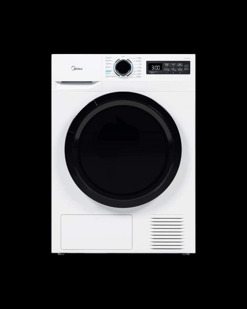 THARESE MIDEA MD110H80/W-HR 8KG 10/25