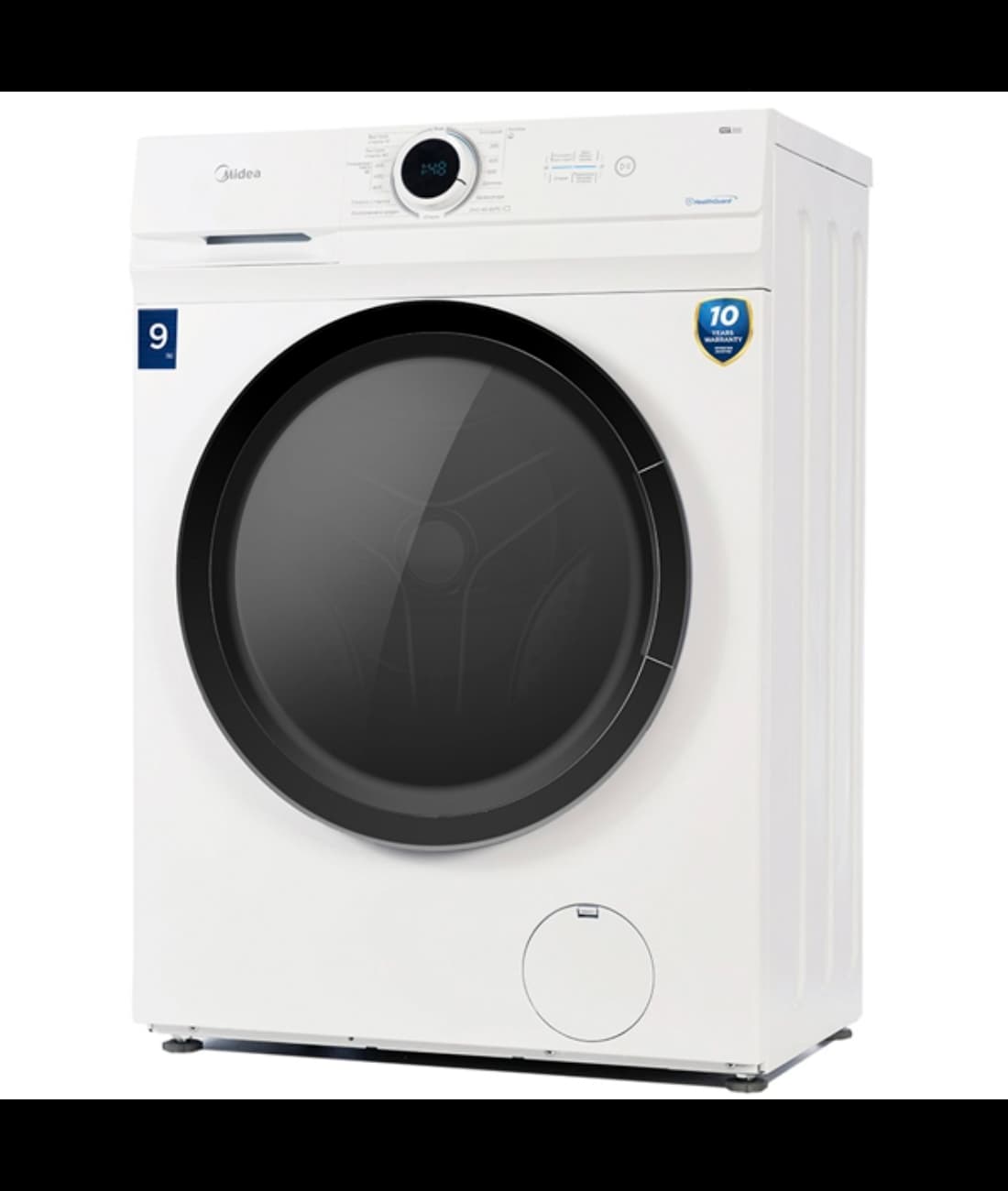 Lavatriqe Midea mf100w90b/w 10/23