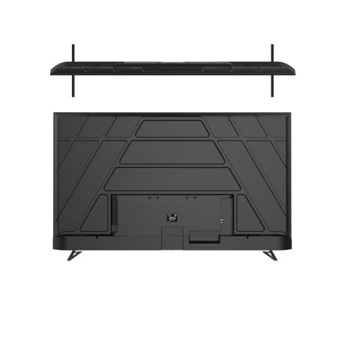 TV FOBEM 75" MT75EG800F SMART GOOGLE TV