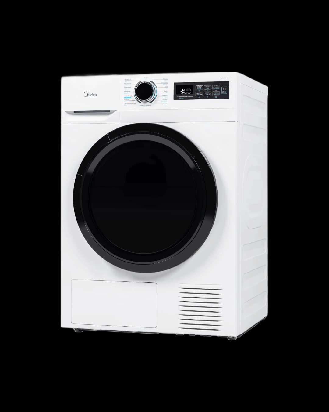 THARESE MIDEA MD110H80/W-HR 8KG 10/25
