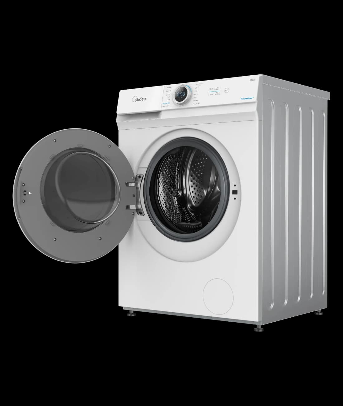 LAVATRIQE MIDEA MF110W60/W 6KG 07/25