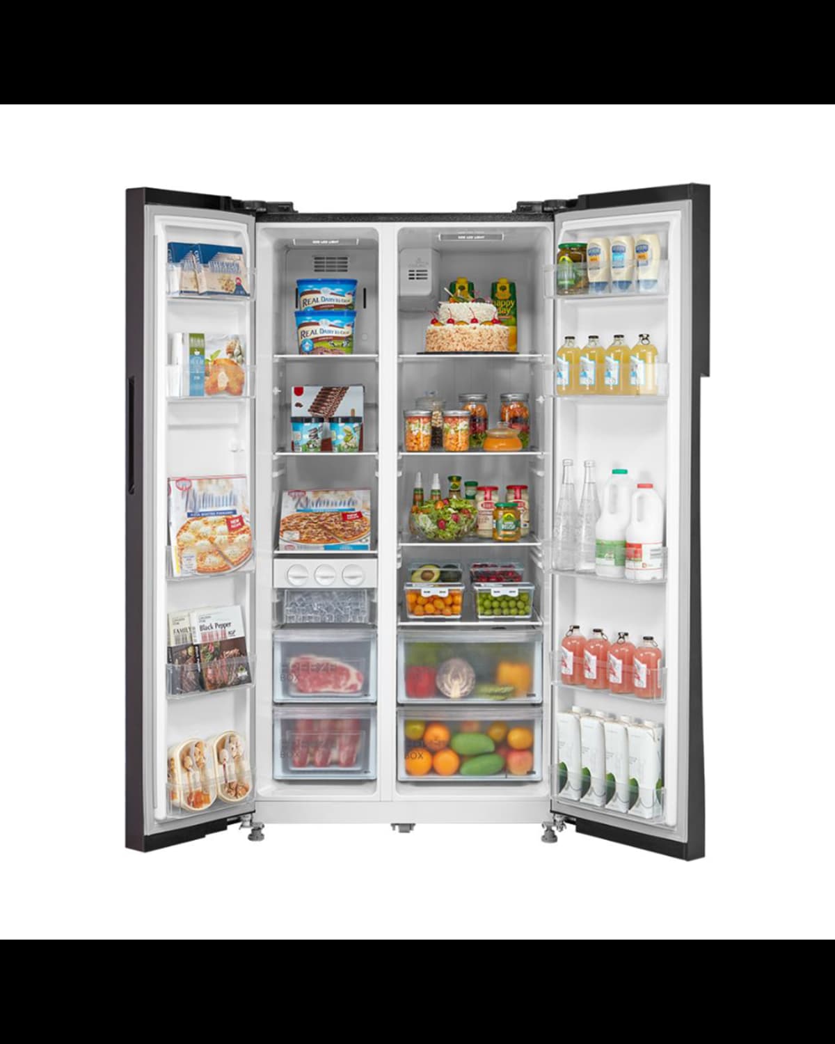 FRIGORIFER MIDEA MDRS619FIE28 460L 10/23