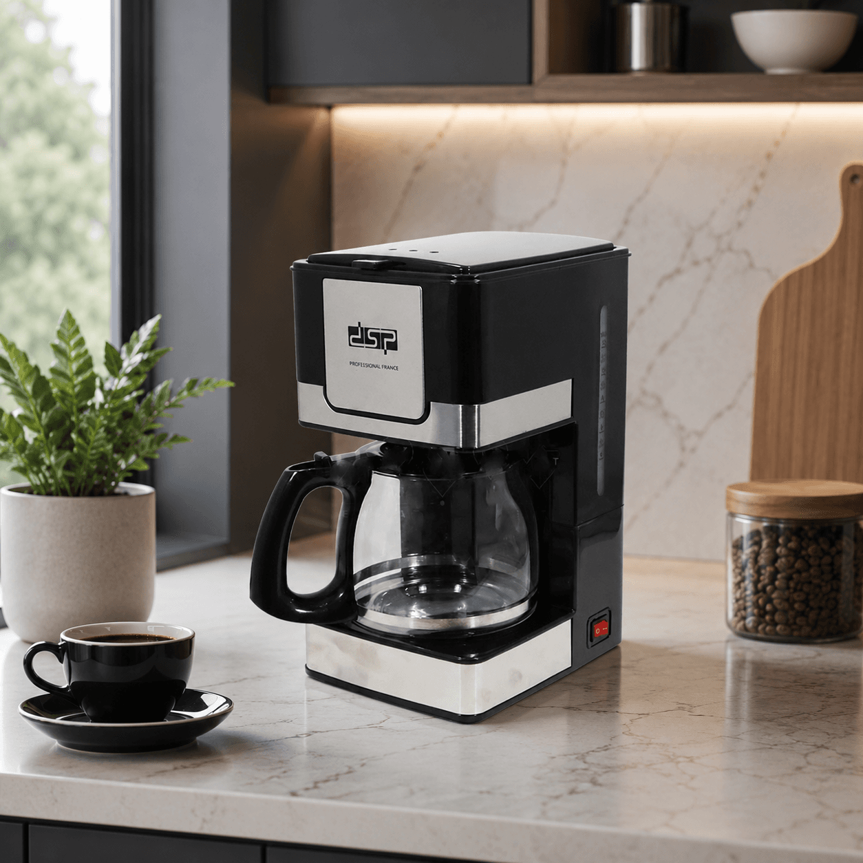 APARAT PER KAFE DSP KA3024 02/18