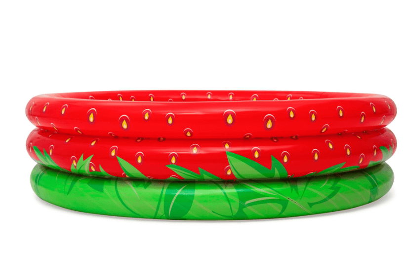 PISHINE STRAWBERRY 1.68M X 38CM 51145