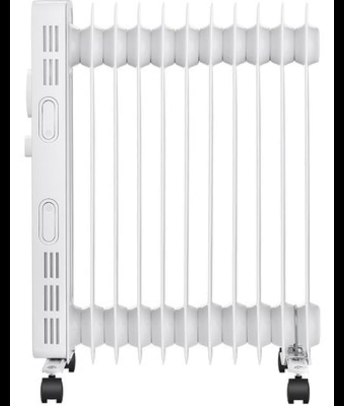Radiator 11 brinjesh Midea ny2311-20me 1