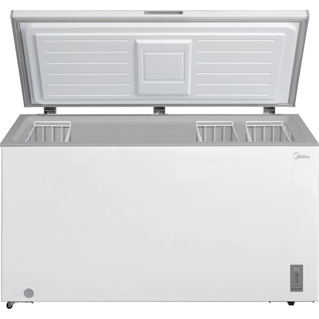 FRIZ MIDEA 418 LITRA MDRC564FZF01GL