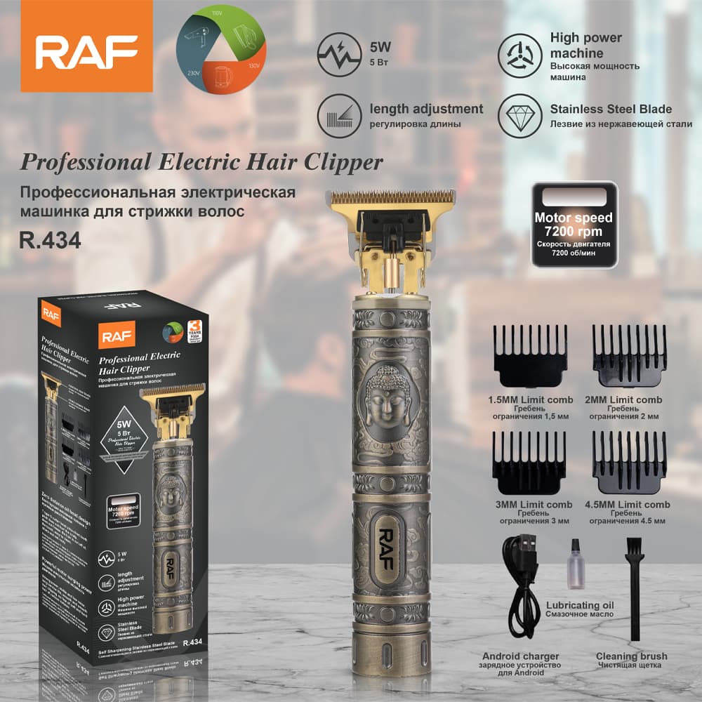 Makine qethje Raf r434 02/25