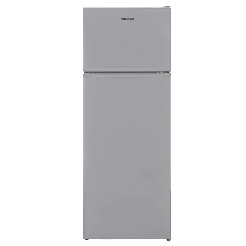 FRIGORIFER TELEFUNKEN TFR 263 SILVER213L