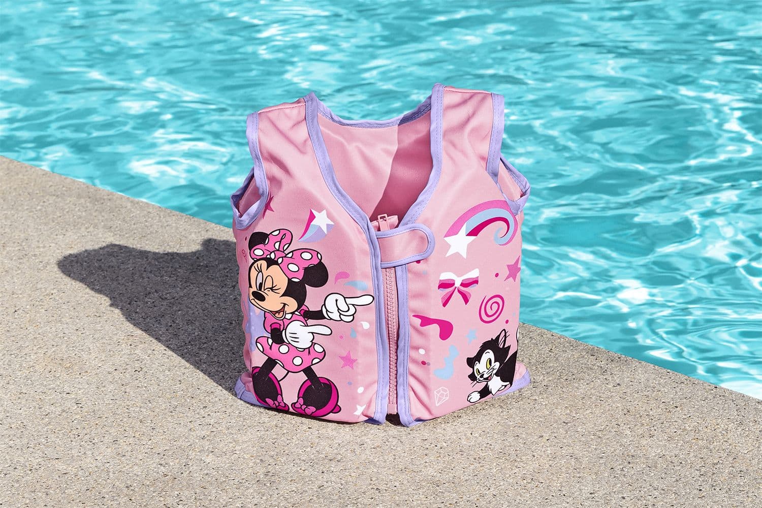 JELEK DETI MINNIE PELHURE S/M 9101B