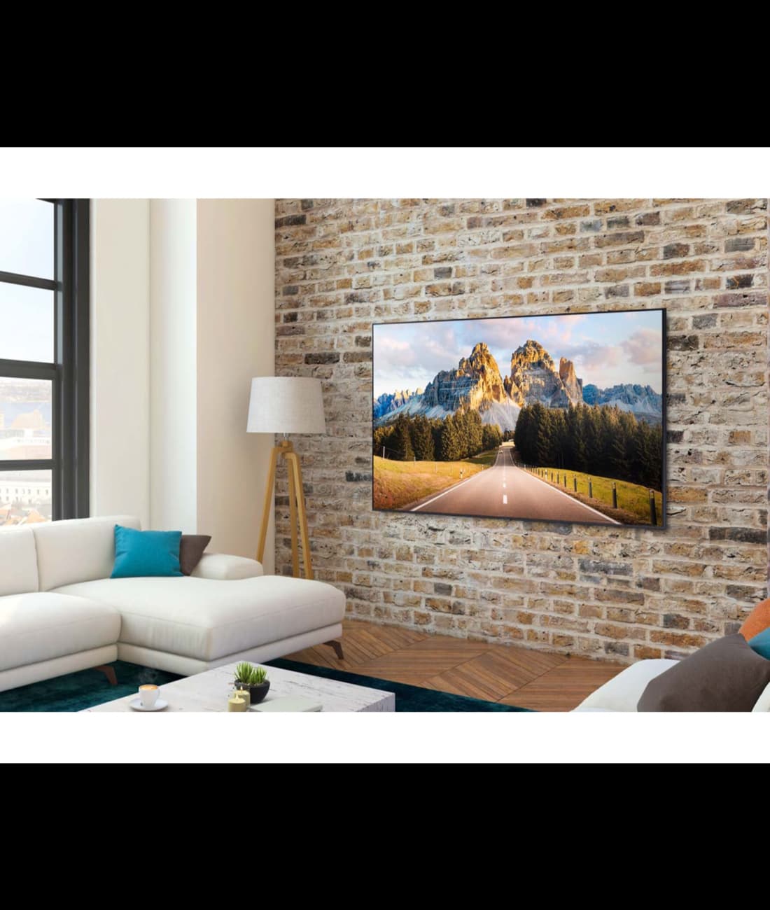 TV SAMSUNG UE50AU7092UXXH 05/23