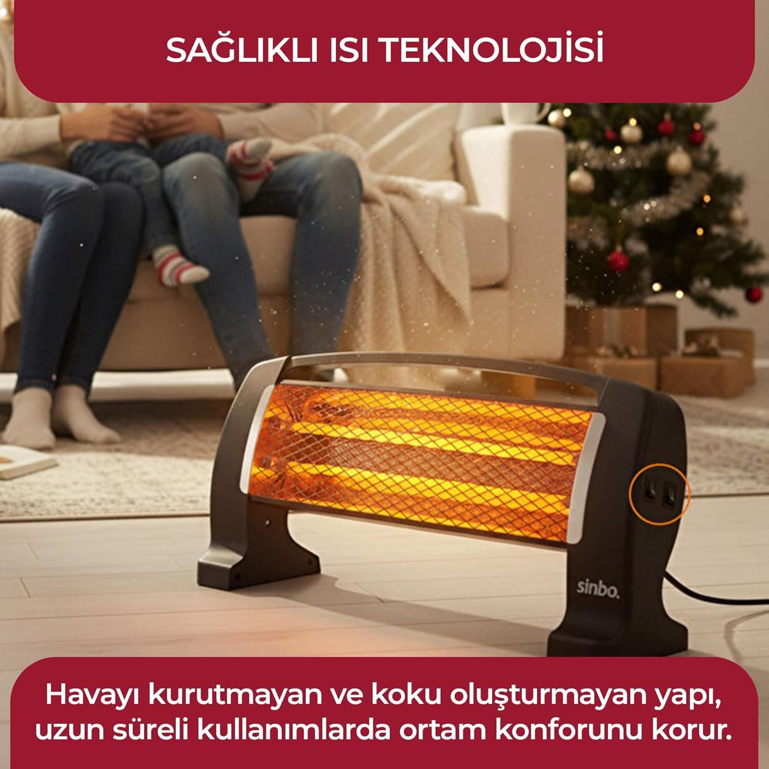 NXEMSE INFRARED 1000W SFH-3399