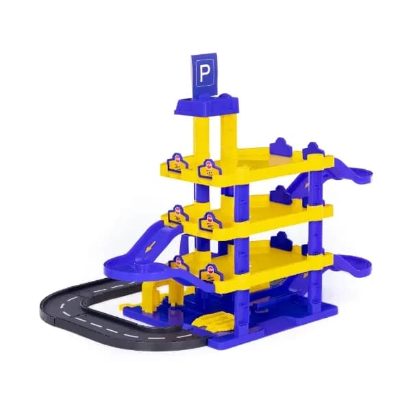 Loder polesie parking 40220