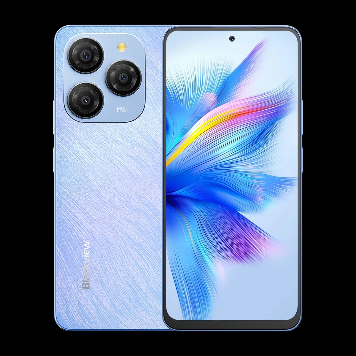 Telefon Blackview shark 9 8/256gb blue 0