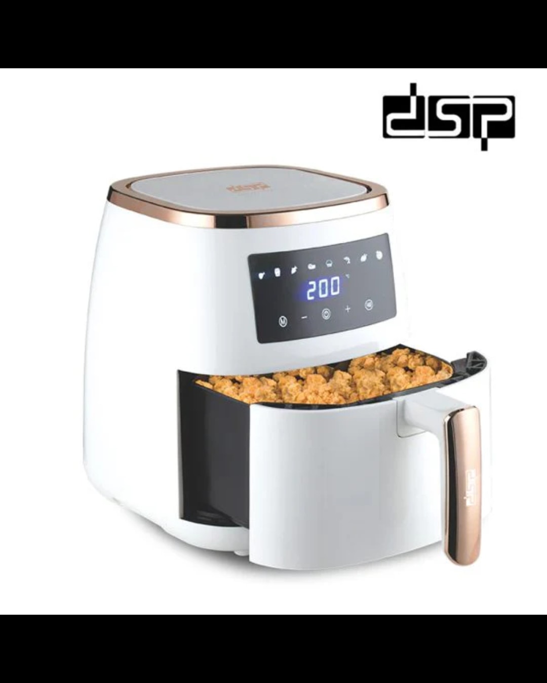 Friteze me air DSP kb2082 07/23