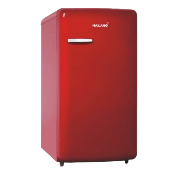 Frigorifer hailang bc-120fg retro/r 05/2