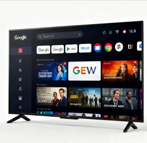 TV 55"weier webos magic remote yx-5512 7