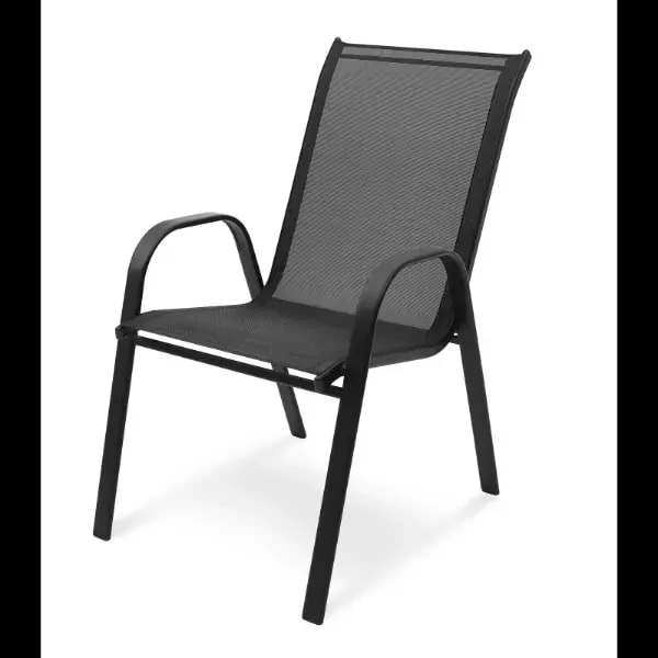 Karrige kopshti metal/textil zeze sc-092