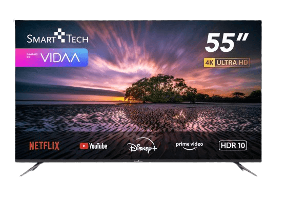 TV led 55" 4k mctv 55z1 02/24