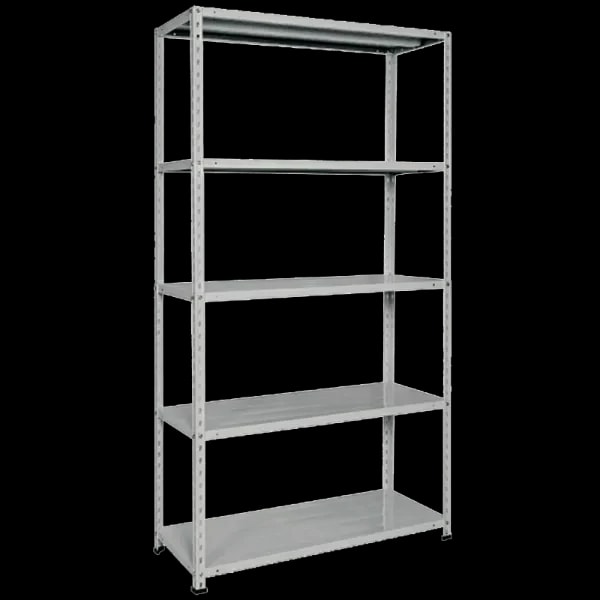 Raft metali hiri 40x100x188cm b200g