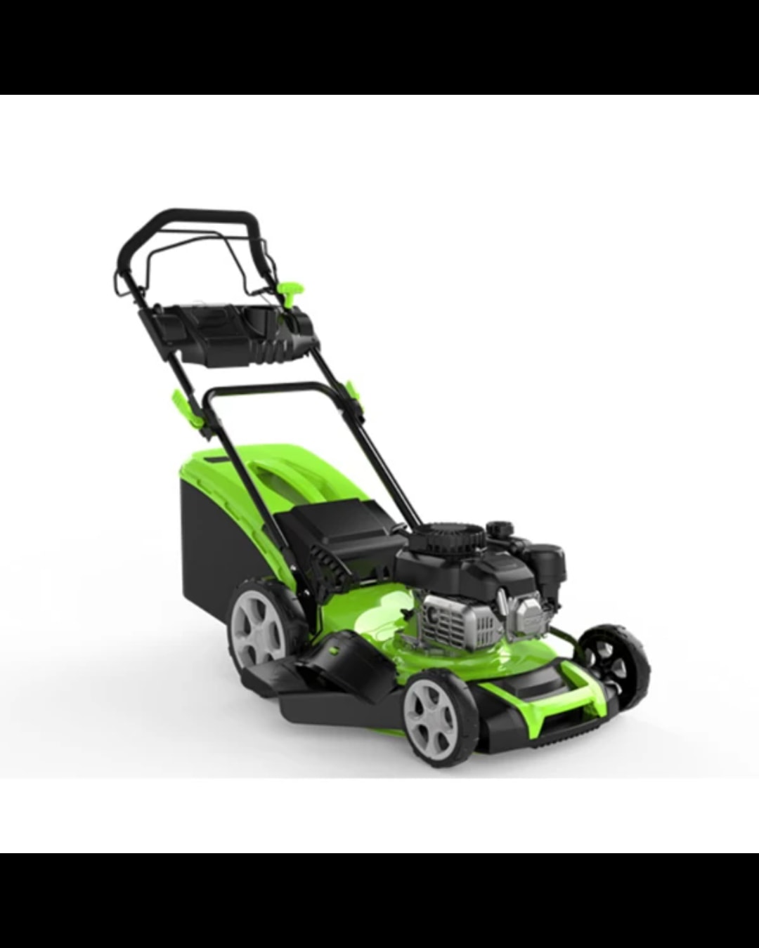 Kositese bari me benzin2.3kw e01-007b