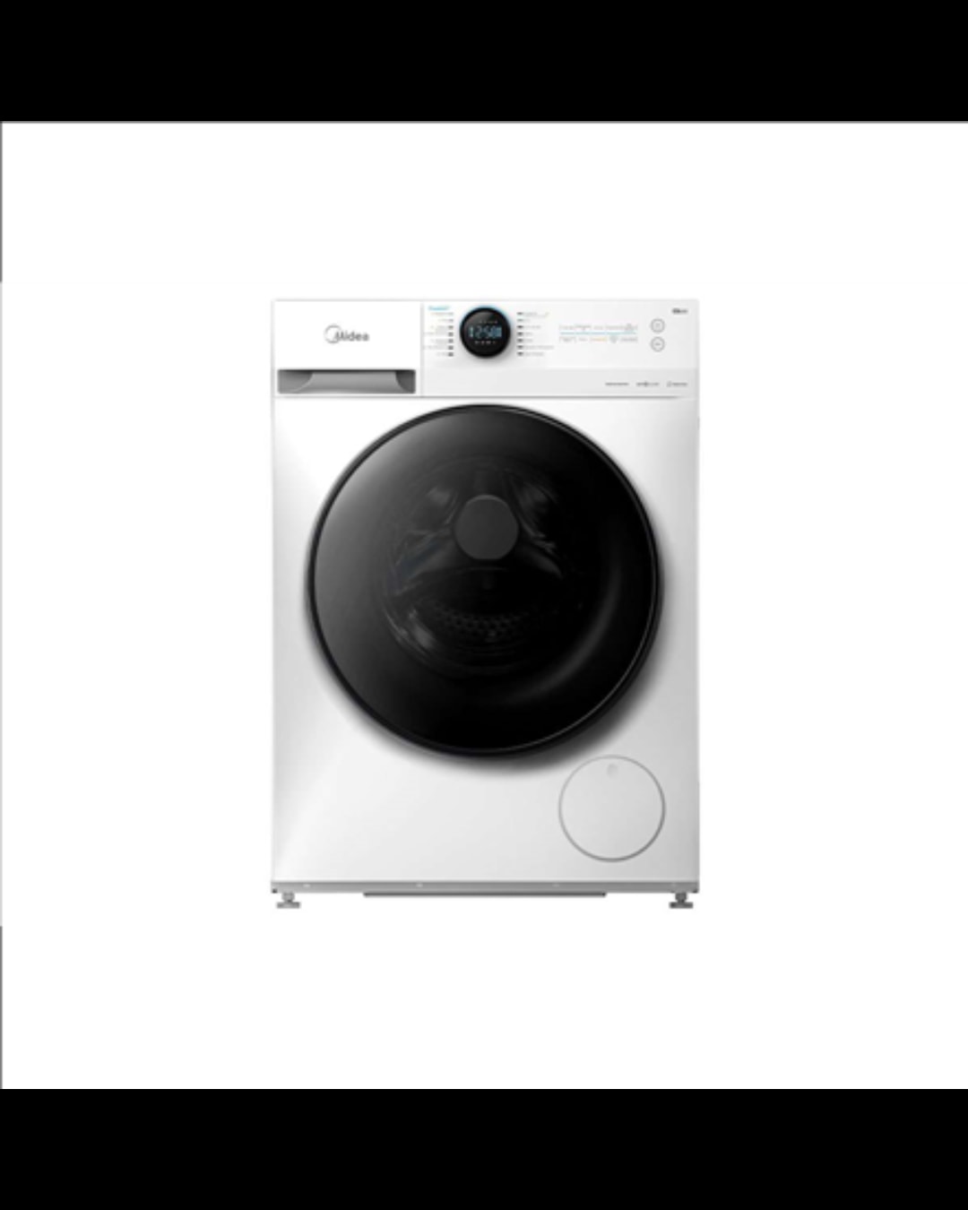 Larese tharese Midea mf200wd80 8/6kg 02/