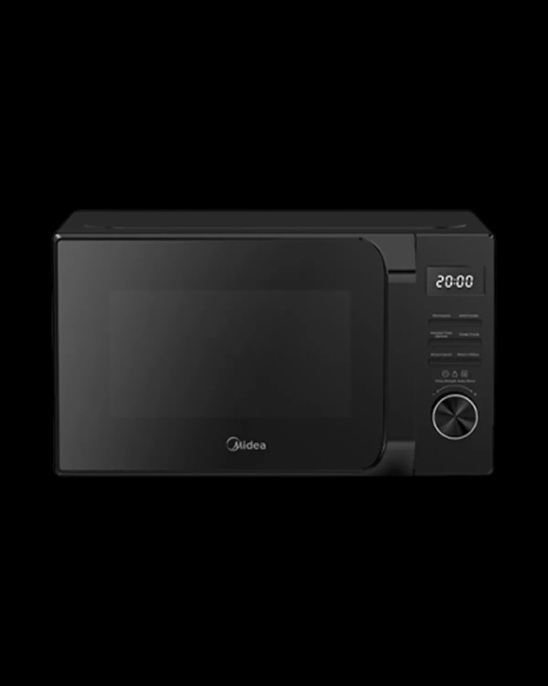 Mikrovale digjitale Midea ag20cf2ebk 08/