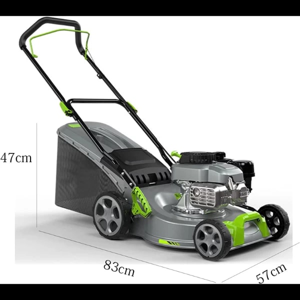 Kositese bari me benzin 2.2kw e01-004a
