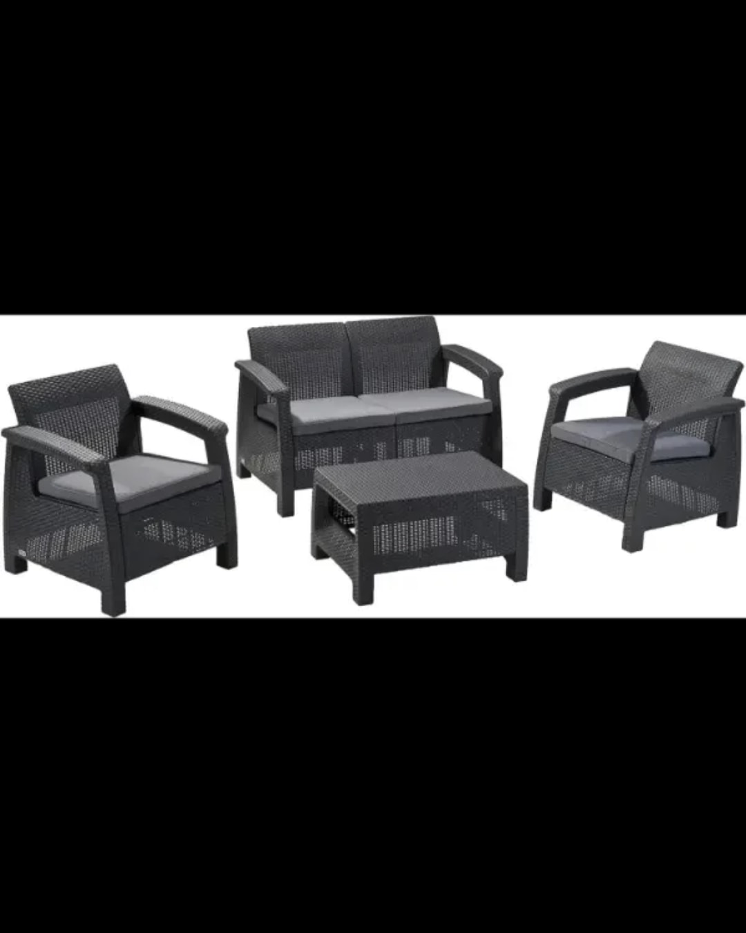Set kopshti novara 2+1+1+tavo spg-n010