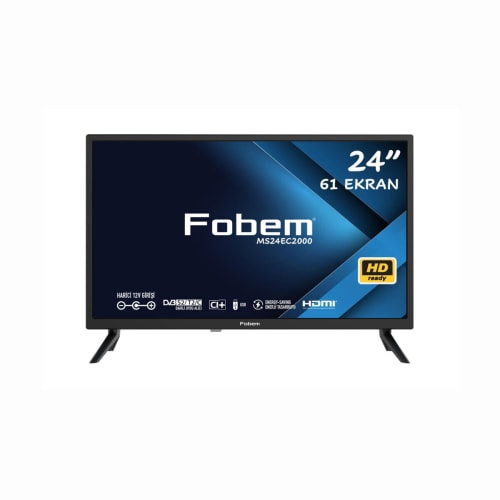 TV/monitor Fobem 24" ms24ec2000 led TV