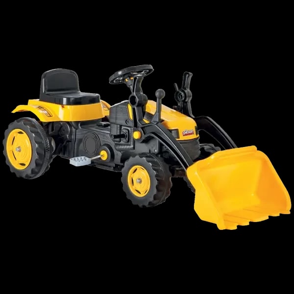 Traktor me ngarkuese Pilsan  07 315