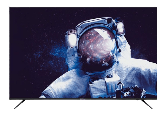 TV sunny 65' 4k uhd webos 07/21