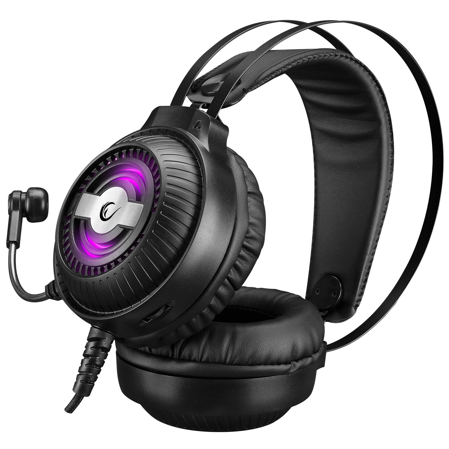 Ndegjuese per pc gaming rampage rm-k29 0