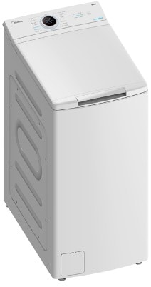 Lavatriqe Midea 7kg mf100t70b/w-hr 12/2