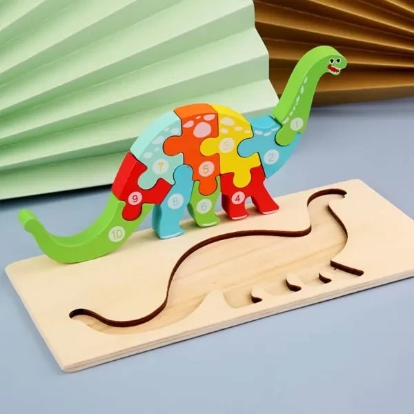 Loder puzzle druri 3d m001 10/23