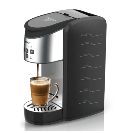 Aparat per kafe Raf r106 11/22