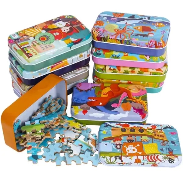 Loder puzzle druri 3d m004 10/23