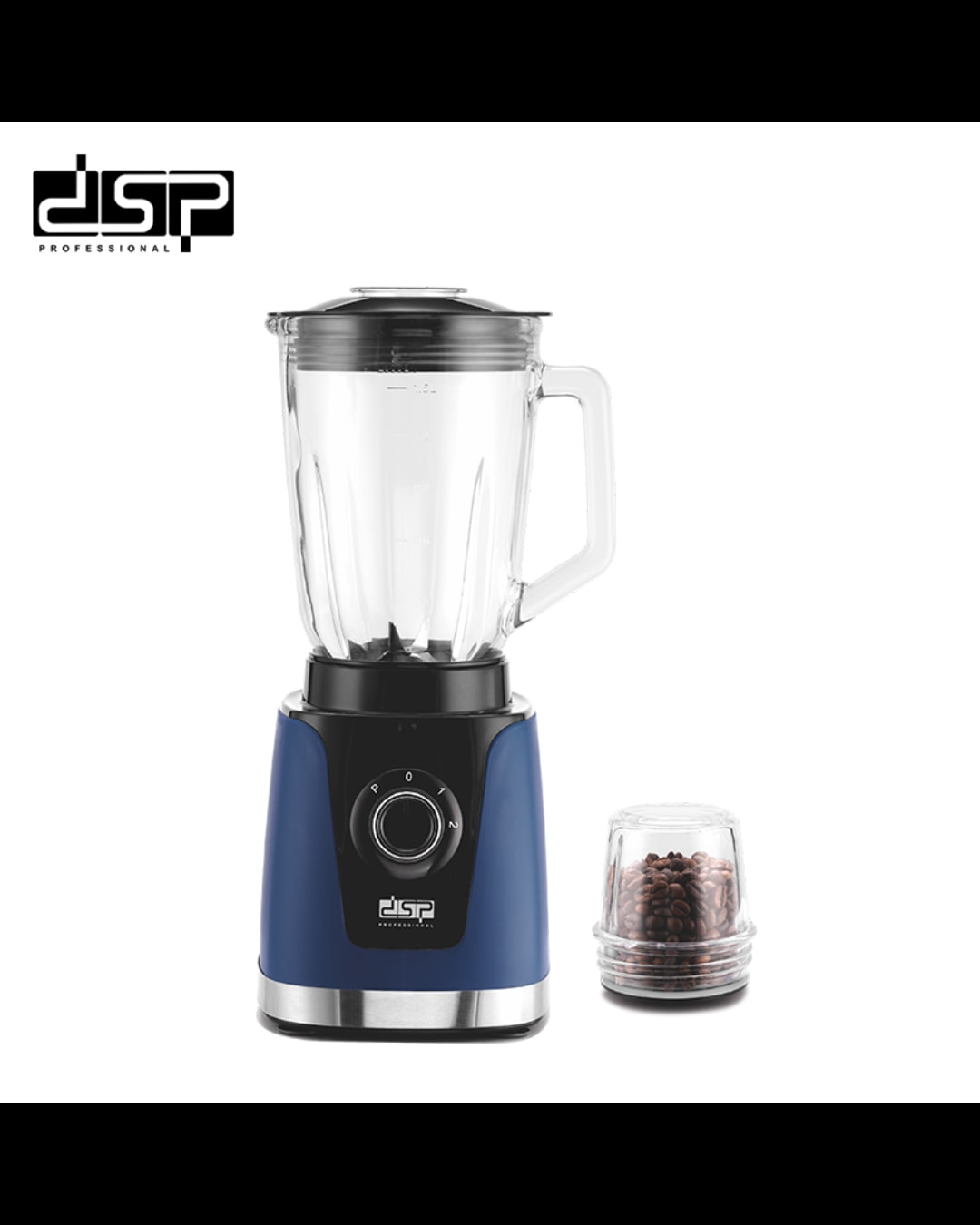 Blender DSP kj2145 11/23
