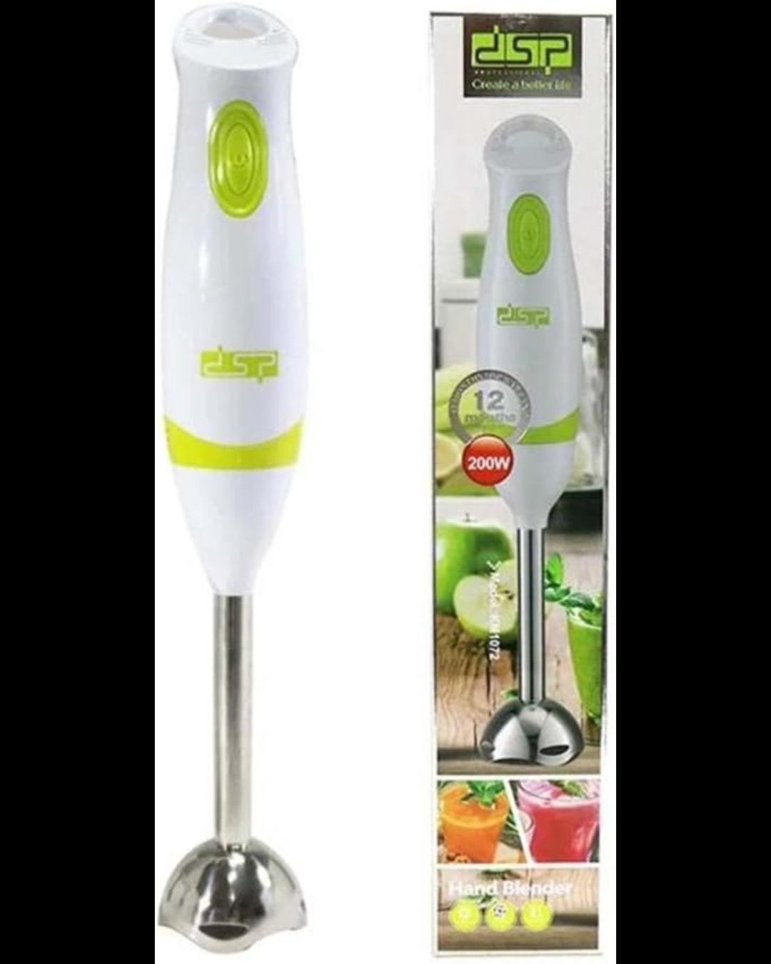 Blender dore DSP km1072 08/23