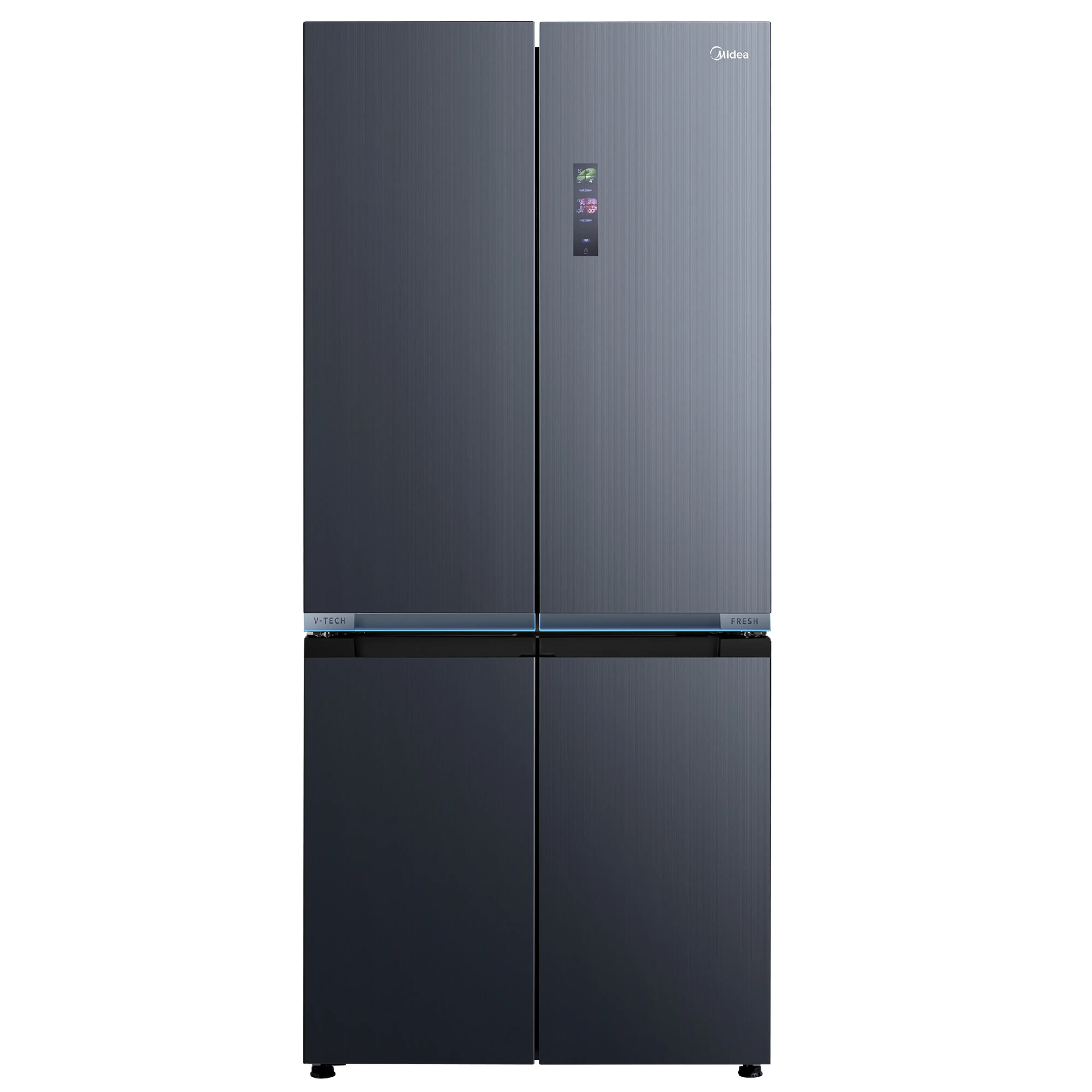Frigorifer Midea mon.slotin mdrm706bie70