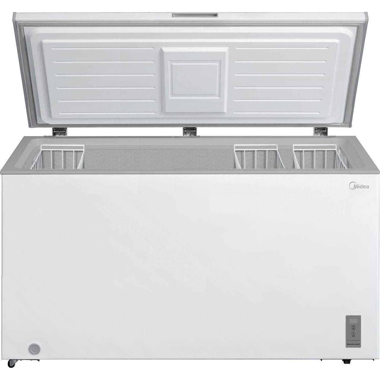Friz Midea 418 litra mdrc564fzf01gl