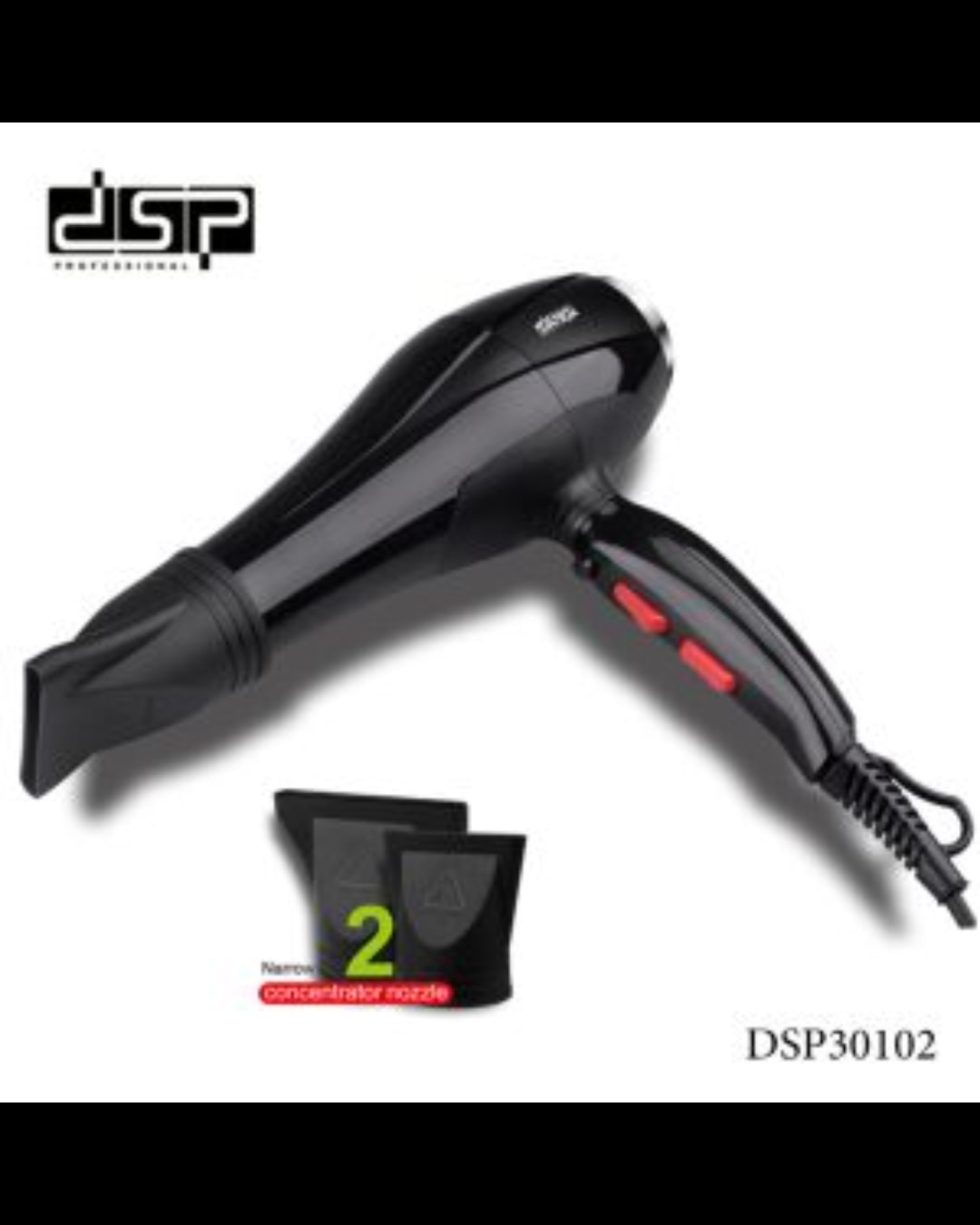 Fem per floke DSP 30102 03/19
